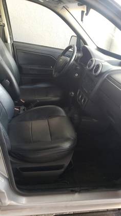 FORD ECOSPORT 2.0 XLS 16V FLEX 4P AUTOMÁTICO